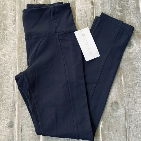 NWT Athleta Mercer Tight High Rise Leggings XS - Picture 1 of 5